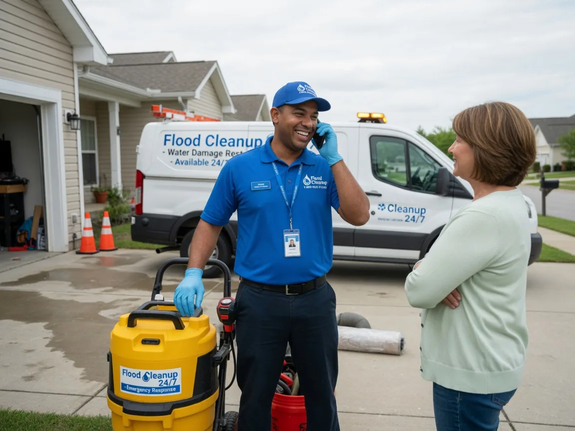 Flood Cleanup Liberty, TN FAQs